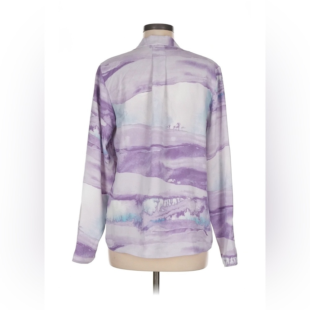 Aritzia Babaton Akira Power Blouse (M) - Picture 2 of 6